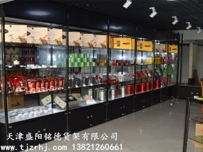 鈦合金展柜SY-003