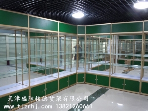 鈦合金展柜SY-001