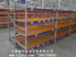 流利式貨架SY-002