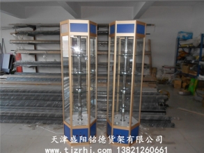 鈦合金旋轉柜SY-001