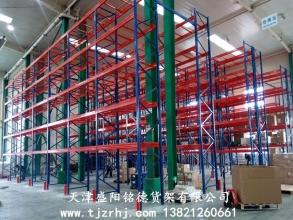 重型橫梁式貨架SY-010