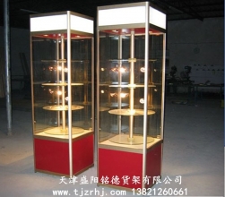 鈦合金旋轉柜SY-003