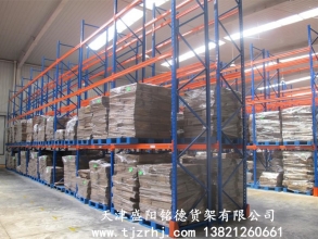 重型橫梁式貨架SY-015