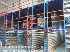 重型閣樓式貨架SY-012