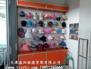 鈦合金展柜SY-005