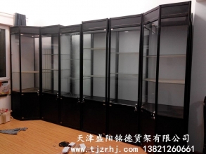 鈦合金展柜SY-017