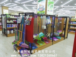 鋼木結合貨架SY-014