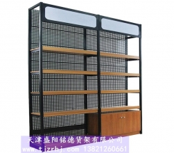 鋼木結合貨架SY-010