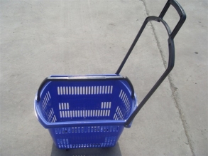 超市購(gòu)物籃SY-016