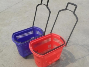 超市購(gòu)物籃SY-017