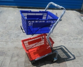 超市購(gòu)物車SY-009