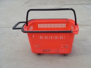超市購(gòu)物籃SY-018