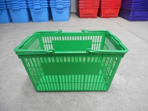 超市購(gòu)物籃SY-012