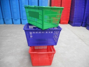 超市購(gòu)物籃SY-013