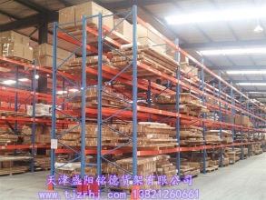 重型橫梁式貨架SY-019