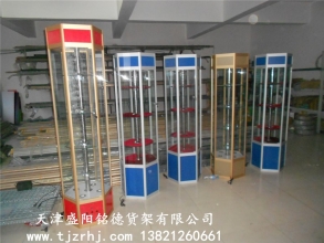 鈦合金旋轉柜SY-009