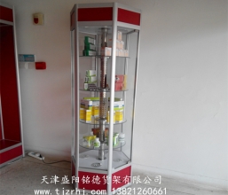 鈦合金旋轉柜SY-008