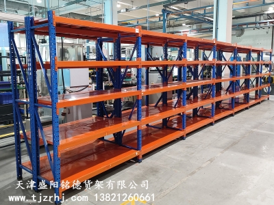 重型隔板式貨架SY-025